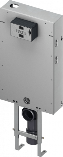 TECEbox montážní prvek pro toalety s nádržkou Uni | ovládání zepředu  | 1110