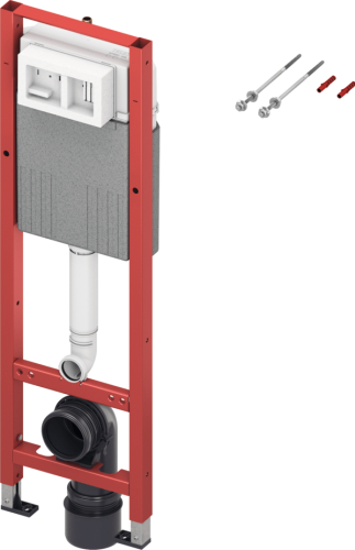 Modul pro toaletu TECEbase s nádržkou Base 320 | 1120 mm