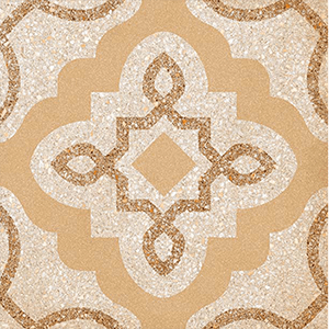 Dlažba Tercello Beige | 200x200 | mat