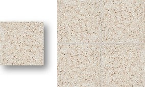 Dlažba Neocim Terrazzo Beige | 200x200 | mat