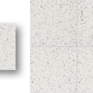 Dlažba Neocim Terrazzo Bianco | 200x200 | mat