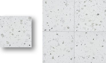 Dlažba Terrazzo Plus TP02 | 200x200 | mat