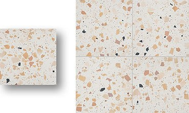 Dlažba Terrazzo Plus TP03 | 200x200 | mat