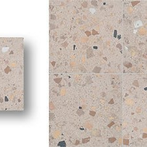 Dlažba Terrazzo Plus | TP04 | mat