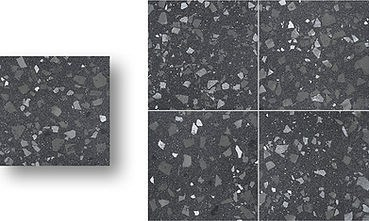 Dlažba Terrazzo Plus TP05 | 200x200 | mat