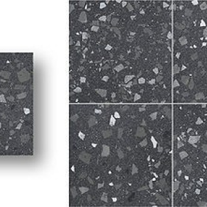 Dlažba Terrazzo Plus TP05 | 200x200 | mat