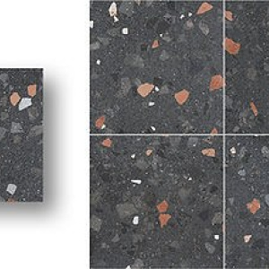 Dlažba Terrazzo Plus TP06 | 200x200 | mat