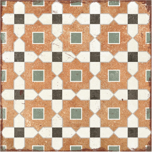 Dlažba Alhambra Tessina | 200x200 mm | mat