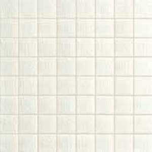 Mozaika Texture White | 38x38mm | mat