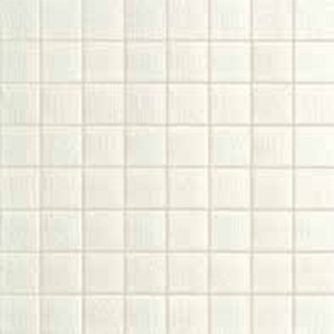 Mozaika Texture White | bílá | 316 x 316 mm | mat