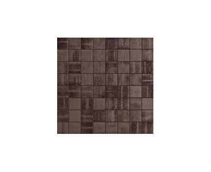 Mozaika Texture Brown | 38x38mm | mat