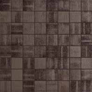 Mozaika Texture Brown | hnědá | 316 x 316 mm | mat