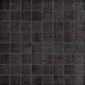 Mozaika Texture Black | 38x38mm | mat