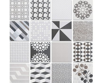 Dlažba Neocim Studio | Patchwork S01 | mat