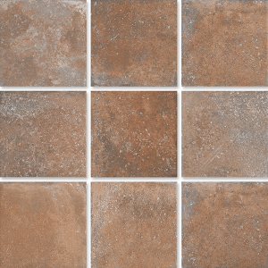 Dlažba Toscana Terracotta T | 200x200 | R11