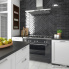 Obklad Tribeca Basalt | 60x246 | lesk