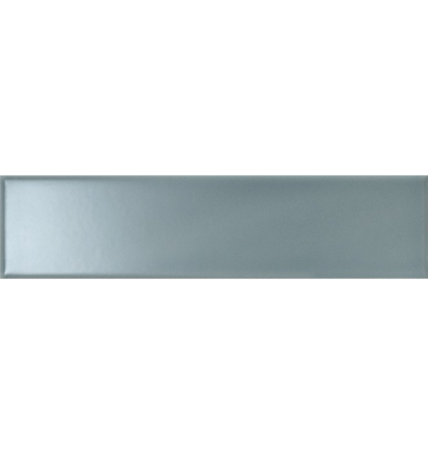 Obklad Vibes Azuro Flat | modrá | 62x250 | lesk