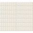 Obklad Vibes Niveo Punch | bílá | 62x250 | mat