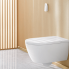 SET - ViCLEAN-I100 SET - Závěsné WC s bidetovým sedátkem | DirectFlush | alpská bílá