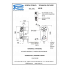 Podomítkový modul WINNER | pákový pěticestný | bílá mat