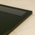 ILA - WIA obdélníková vanička černá 800x1000