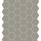 Dlažba HEXA Wild Sage | 160x140 | mat