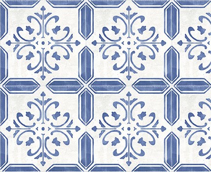 Dlažba Paint Maiolica | mat