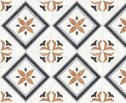 Dlažba Paint | Fiore | mat