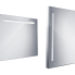 Koupelnové podsvícené LED zrcadlo ZP 1003 800 x 600 mm