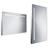 Koupelnové podsvícené LED zrcadlo ZP 1004 1000 x 600 mm