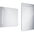 Koupelnové podsvícené LED zrcadlo ZP 2001 500 x 700 mm