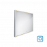 Koupelnové podsvícené LED zrcadlo ZP 13077 700 x 700 mm | senzor