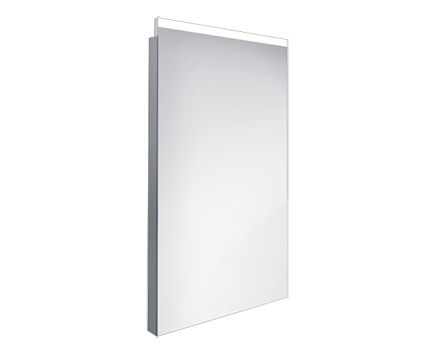 Koupelnové podsvícené LED zrcadlo ZP 8000 400 x 600 mm