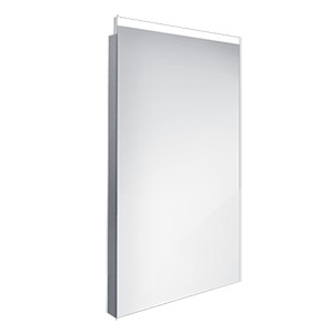 Koupelnové podsvícené LED zrcadlo ZP 8000 400 x 600 mm