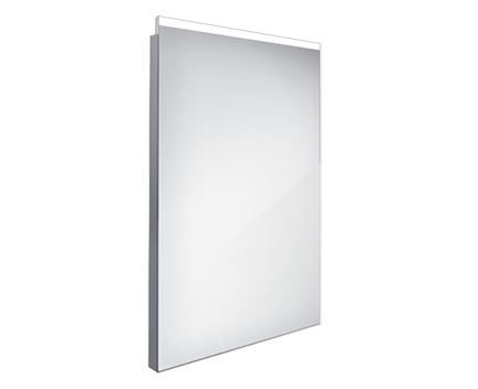 Koupelnové podsvícené LED zrcadlo ZP 8001 500 x 700 mm