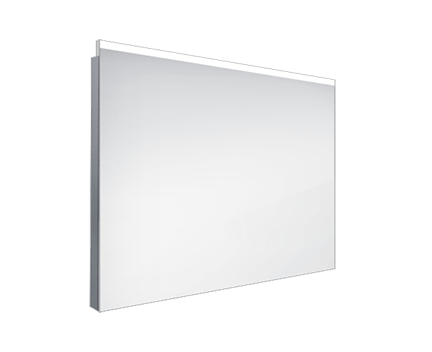 Koupelnové podsvícené LED zrcadlo ZP 8003 800 x 600 mm