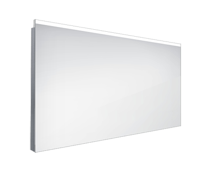 Koupelnové podsvícené LED zrcadlo ZP 8004 1000 x 600 mm