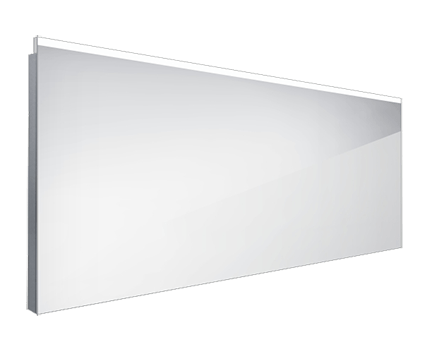 Koupelnové podsvícené LED zrcadlo ZP 8006 1200 x 600 mm