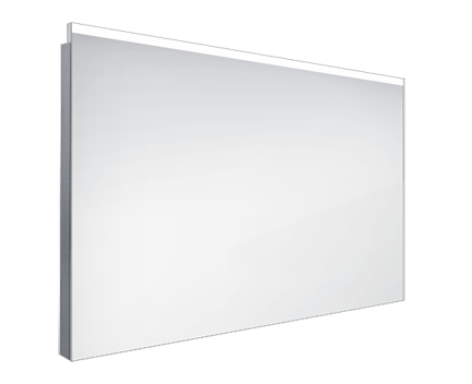 Koupelnové podsvícené LED zrcadlo ZP 8019 900 x 600 mm