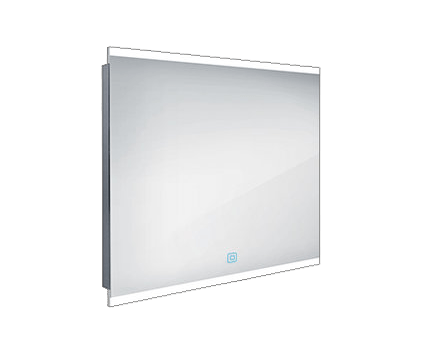 Koupelnové podsvícené LED zrcadlo ZP 12019 900 x 700 mm | senzor