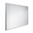 Koupelnové podsvícené LED zrcadlo ZP 13019 900 x 700 mm | senzor