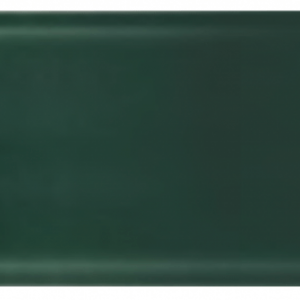 Obklad Vibe In Newport Green | zelená | 65x200 mm | lesk